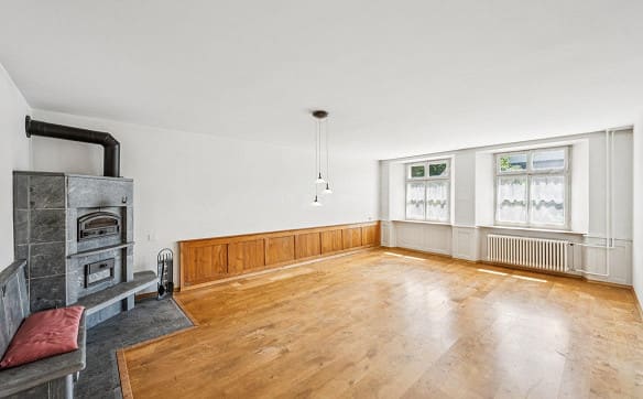 Immobilie in Lampenberg - Ruheoase trifft auf Generationenhaus - Bild 1