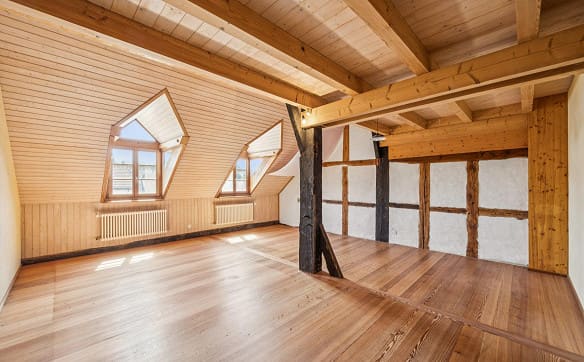 Immobilie in Lampenberg - Ruheoase trifft auf Generationenhaus - Bild 15