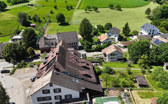 Immobilie in Lampenberg - Ruheoase trifft auf Generationenhaus - Bild 19