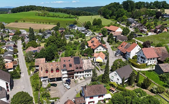 Immobilie in Lampenberg - Ruheoase trifft auf Generationenhaus - Bild 20
