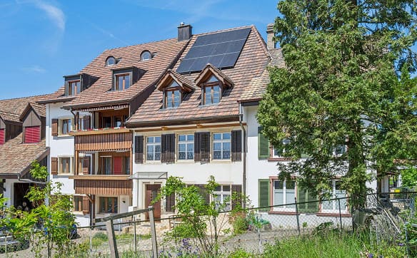 Immobilie in Lampenberg - Ruheoase trifft auf Generationenhaus - Bild 4