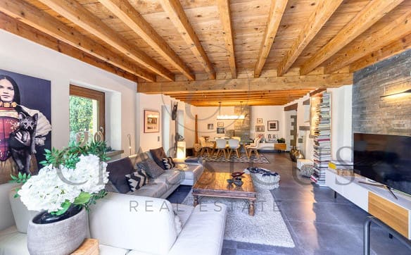 Immobilie in Aire-la-ville - Maison de caractère XVIIIe - 330 m², jardin arboré & terrasse jacuz... - Bild 0