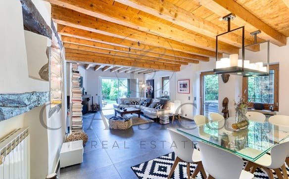 Immobilie in Aire-la-ville - Maison de caractère XVIIIe - 330 m², jardin arboré & terrasse jacuz... - Bild 1
