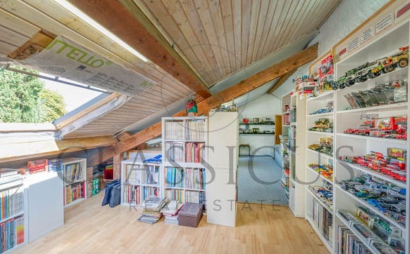 Immobilie in Aire-la-ville - Maison de caractère XVIIIe - 330 m², jardin arboré & terrasse jacuz... - Bild 10
