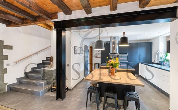 Immobilie in Aire-la-ville - Maison de caractère XVIIIe - 330 m², jardin arboré & terrasse jacuz... - Bild 3