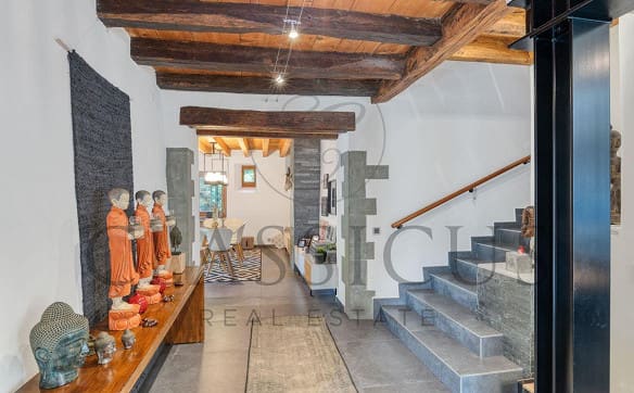 Immobilie in Aire-la-ville - Maison de caractère XVIIIe - 330 m², jardin arboré & terrasse jacuz... - Bild 5