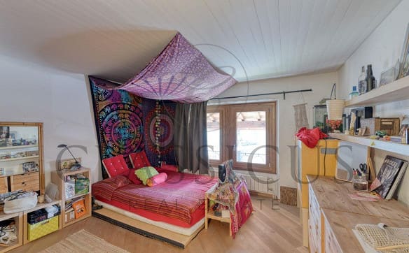 Immobilie in Aire-la-ville - Maison de caractère XVIIIe - 330 m², jardin arboré & terrasse jacuz... - Bild 8