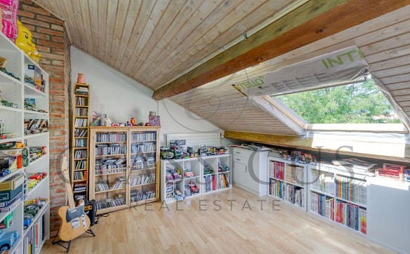 Immobilie in Aire-la-ville - Maison de caractère XVIIIe - 330 m², jardin arboré & terrasse jacuz... - Bild 9