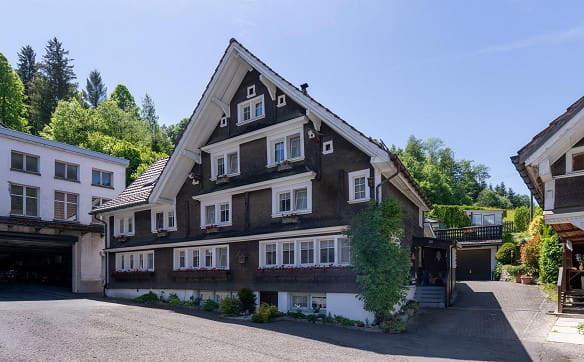 Immobilie in Brunnadern - ZFH im Grünen - Bild 0