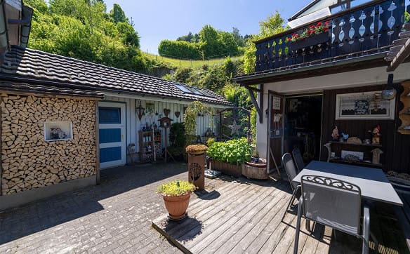 Immobilie in Brunnadern - ZFH im Grünen - Bild 3