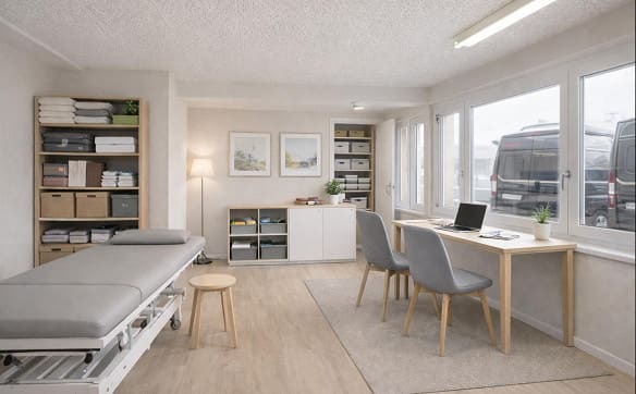 Immobilie in Hauptwil - Wohnhaus mit Gewerbe: Platz für Arbeit und Hobby - Bild 5
