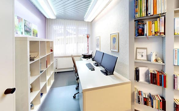 Immobilie in Hauptwil - Wohnhaus mit Gewerbe: Platz für Arbeit und Hobby - Bild 7