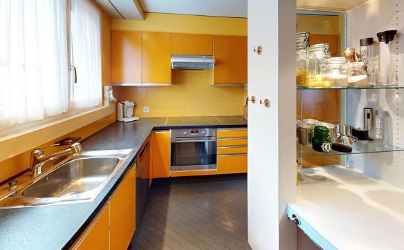 Immobilie in Hauptwil - Wohnhaus mit Gewerbe: Platz für Arbeit und Hobby - Bild 9