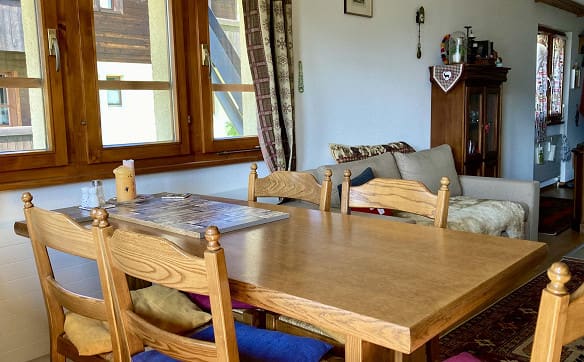 Immobilie in Ernen - Helle Eck-Wohnung mit Süd-West-Balkon  - Bild 2
