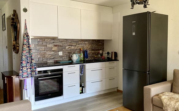 Immobilie in Ernen - Helle Eck-Wohnung mit Süd-West-Balkon  - Bild 3