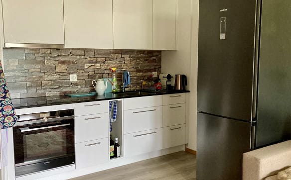 Immobilie in Ernen - Helle Eck-Wohnung mit Süd-West-Balkon  - Bild 4