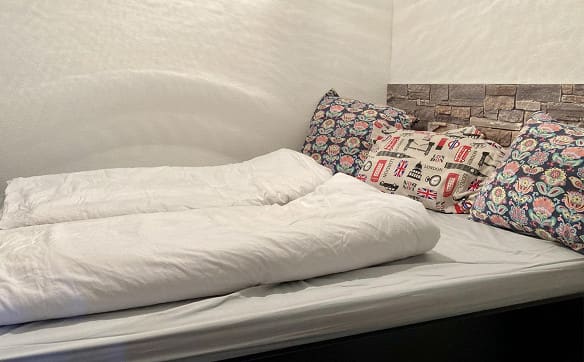 Immobilie in Ernen - Helle Eck-Wohnung mit Süd-West-Balkon  - Bild 5