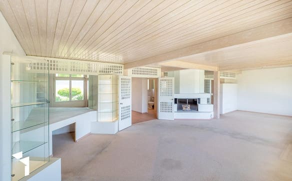 Immobilie in Mörigen - Fehr Immobilien - Gut besonntes 5.5-Zimmer-EFH mit Seesicht - Bild 3