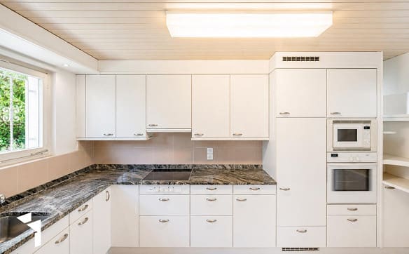 Immobilie in Mörigen - Fehr Immobilien - Gut besonntes 5.5-Zimmer-EFH mit Seesicht - Bild 4