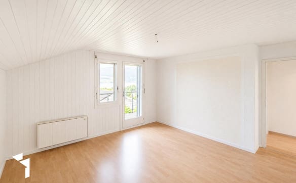 Immobilie in Mörigen - Fehr Immobilien - Gut besonntes 5.5-Zimmer-EFH mit Seesicht - Bild 7