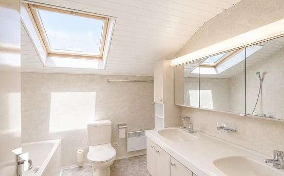 Immobilie in Mörigen - Fehr Immobilien - Gut besonntes 5.5-Zimmer-EFH mit Seesicht - Bild 9