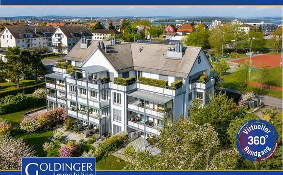 Immobilie in Bottighofen - Attraktive Eigentumswohnung mit Potenzial und sonnenverwöhntem Balkon - Bild 0