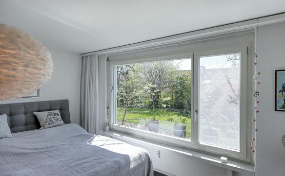 Immobilie in Uitikon Waldegg - Familientraum mit Gartenoase und Privatsphäre - Bild 8
