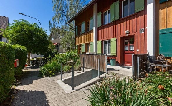 Immobilie in Berg - 5.5-Zimmer-Reihenhaus zwischen Natur und Stadtnähe - Bild 1
