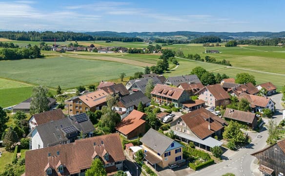 Immobilie in Berg - 5.5-Zimmer-Reihenhaus zwischen Natur und Stadtnähe - Bild 12