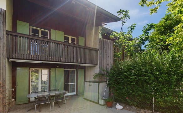 Immobilie in Berg - 5.5-Zimmer-Reihenhaus zwischen Natur und Stadtnähe - Bild 2