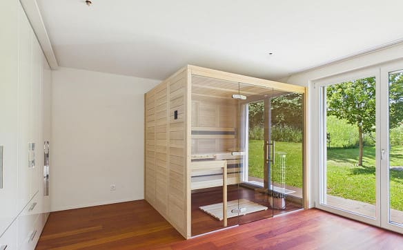 Immobilie in Stein Am Rhein - Luxuriöse Gartenwohnung mit grossem Sitzplatz in Stein am Rhein - Bild 5