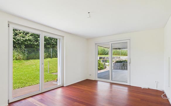 Immobilie in Stein Am Rhein - Luxuriöse Gartenwohnung mit grossem Sitzplatz in Stein am Rhein - Bild 8