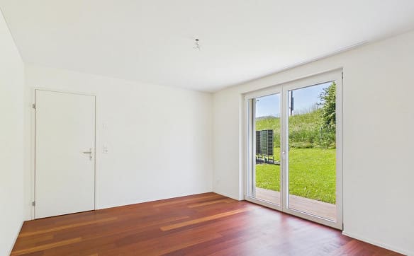 Immobilie in Stein Am Rhein - Luxuriöse Gartenwohnung mit grossem Sitzplatz in Stein am Rhein - Bild 9