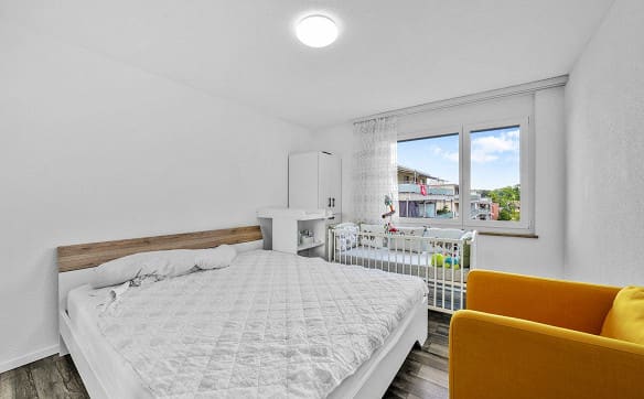 Immobilie in Oberuzwil - Ihr Traum vom Eigenheim – attraktiv, modernisiert und familienfreun... - Bild 10