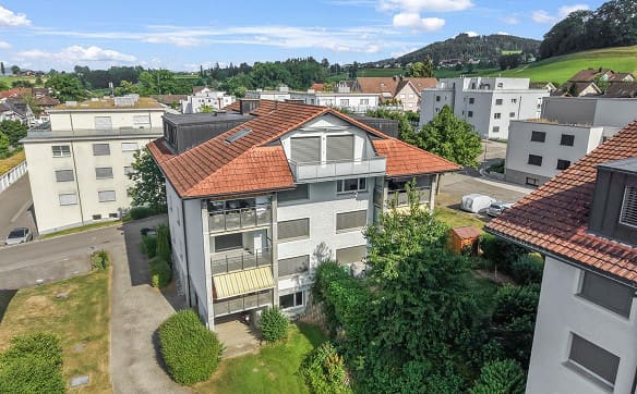 Immobilie in Oberuzwil - Ihr Traum vom Eigenheim – attraktiv, modernisiert und familienfreun... - Bild 15