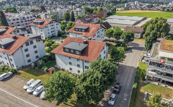Immobilie in Oberuzwil - Ihr Traum vom Eigenheim – attraktiv, modernisiert und familienfreun... - Bild 17