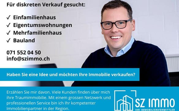 Immobilie in Oberuzwil - Ihr Traum vom Eigenheim – attraktiv, modernisiert und familienfreun... - Bild 21