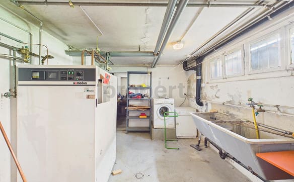 Immobilie in Zuchwil - Grosszuegiges 5.5-Zimmer-Einfamilienhaus mit Keller und Einstellhal... - Bild 10