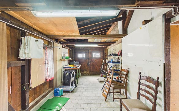 Immobilie in Zuchwil - Grosszuegiges 5.5-Zimmer-Einfamilienhaus mit Keller und Einstellhal... - Bild 9