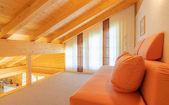 Immobilie in Kandersteg - 2.5 Zimmerwohnung mit Galerie - Bild 6