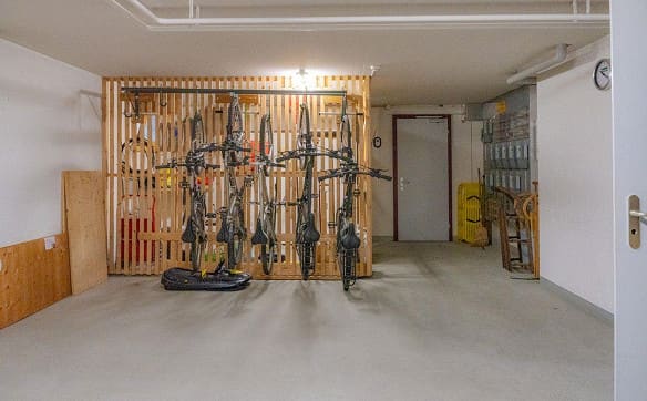 Immobilie in Kandersteg - 2.5 Zimmerwohnung mit Galerie - Bild 7
