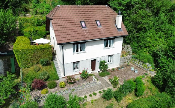 Immobilie in Oberdorf Bl - An ruhiger und sonniger Lage - Bild 0