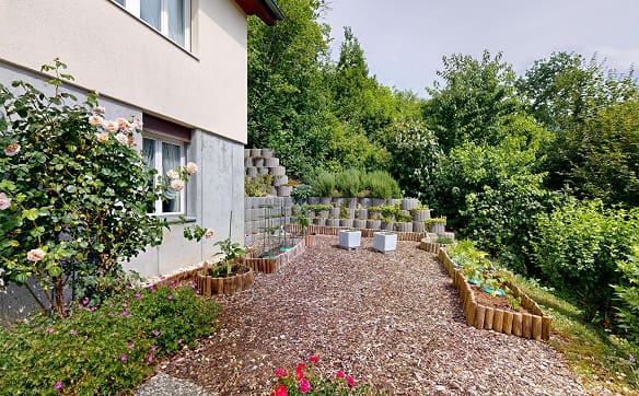 Immobilie in Oberdorf Bl - An ruhiger und sonniger Lage - Bild 15