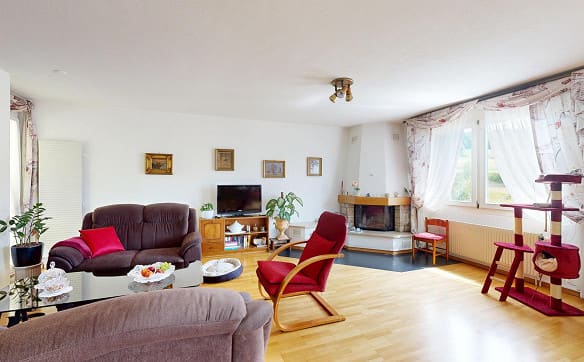 Immobilie in Oberdorf Bl - An ruhiger und sonniger Lage - Bild 2