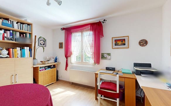 Immobilie in Oberdorf Bl - An ruhiger und sonniger Lage - Bild 7