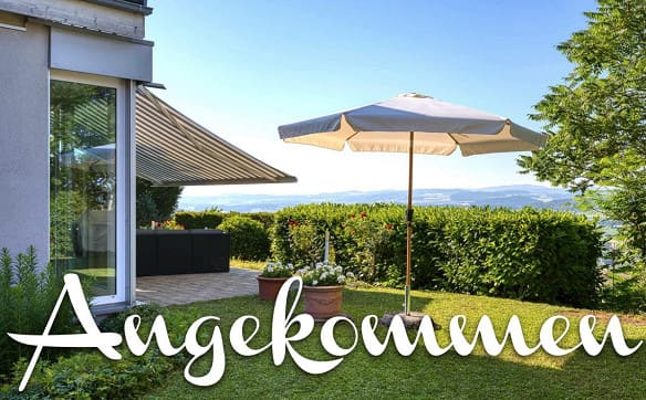 Immobilie in Niederneunforn - MEDITERRAN LICHTDURCHFLUTETES 6.5 ZIMMER HAUS MIT TRAUMAUSSICHT - Bild 0