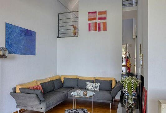 Immobilie in Niederneunforn - MEDITERRAN LICHTDURCHFLUTETES 6.5 ZIMMER HAUS MIT TRAUMAUSSICHT - Bild 13