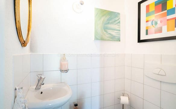 Immobilie in Niederneunforn - MEDITERRAN LICHTDURCHFLUTETES 6.5 ZIMMER HAUS MIT TRAUMAUSSICHT - Bild 5