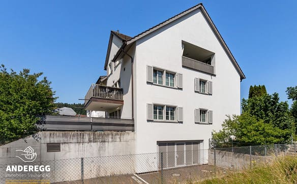 Immobilie in Weisslingen - Neuwertige Dachwohnung mit Loggia – zentral wohnen in Weisslingen - Bild 12