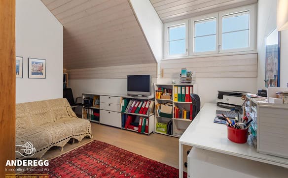 Immobilie in Weisslingen - Neuwertige Dachwohnung mit Loggia – zentral wohnen in Weisslingen - Bild 8